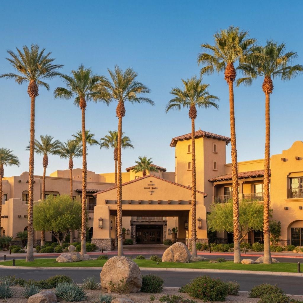 Agua Caliente Casino Rancho Mirage