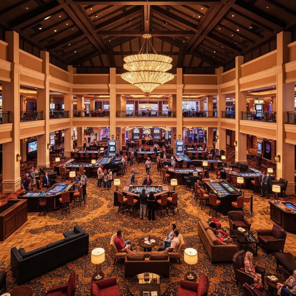 Harrah's Northern California