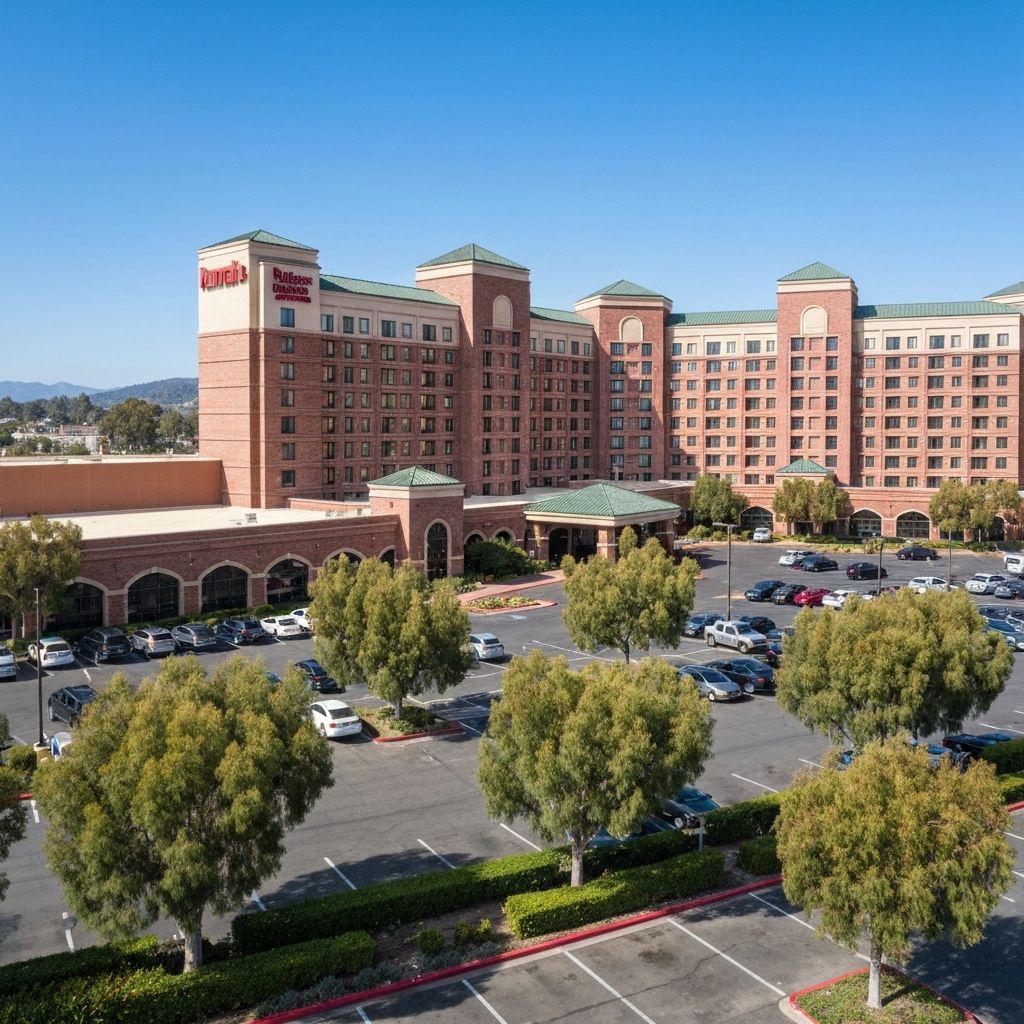 Harrah's Resort Southern California