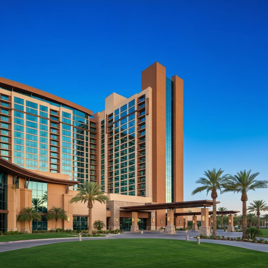 Morongo Casino Resort & Spa