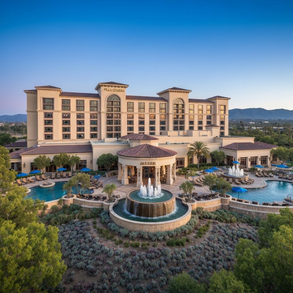 Pala Casino Spa & Resort