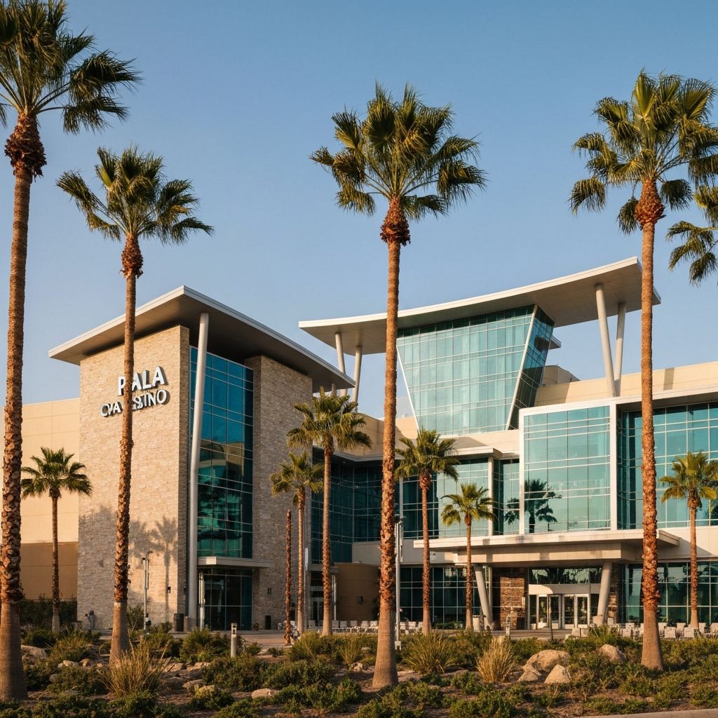 Pala Casino Spa Resort