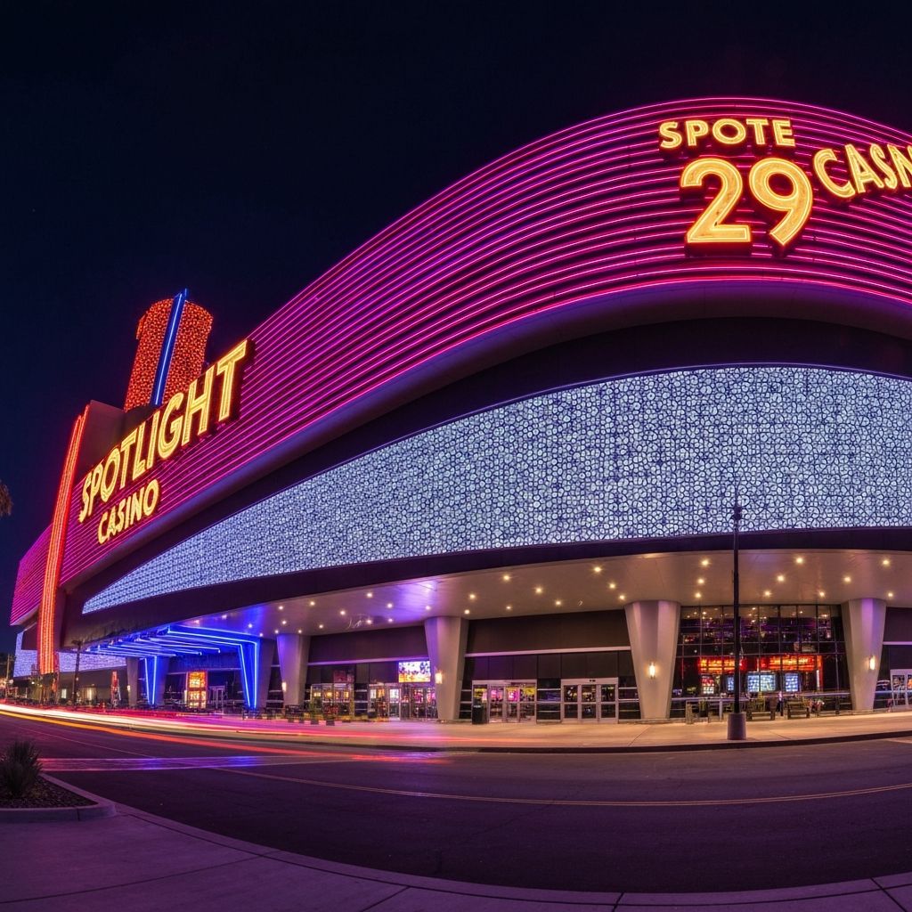 Spotlight 29 Casino