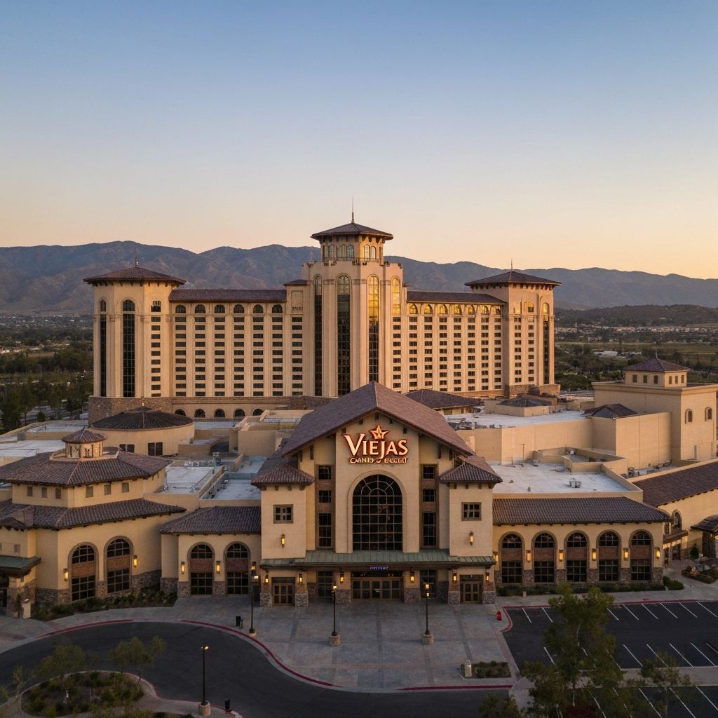 Viejas Casino and Resort